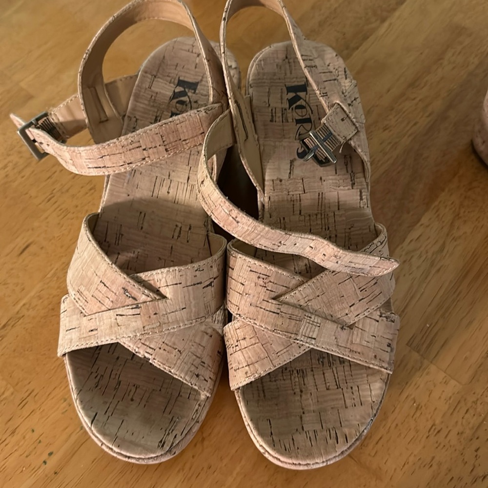 Korks Wedges